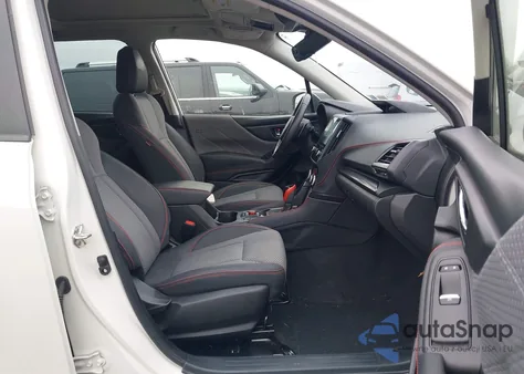 2023 Subaru Forester Sport from USA, damaged, VIN JF2SKAJC1PH456409